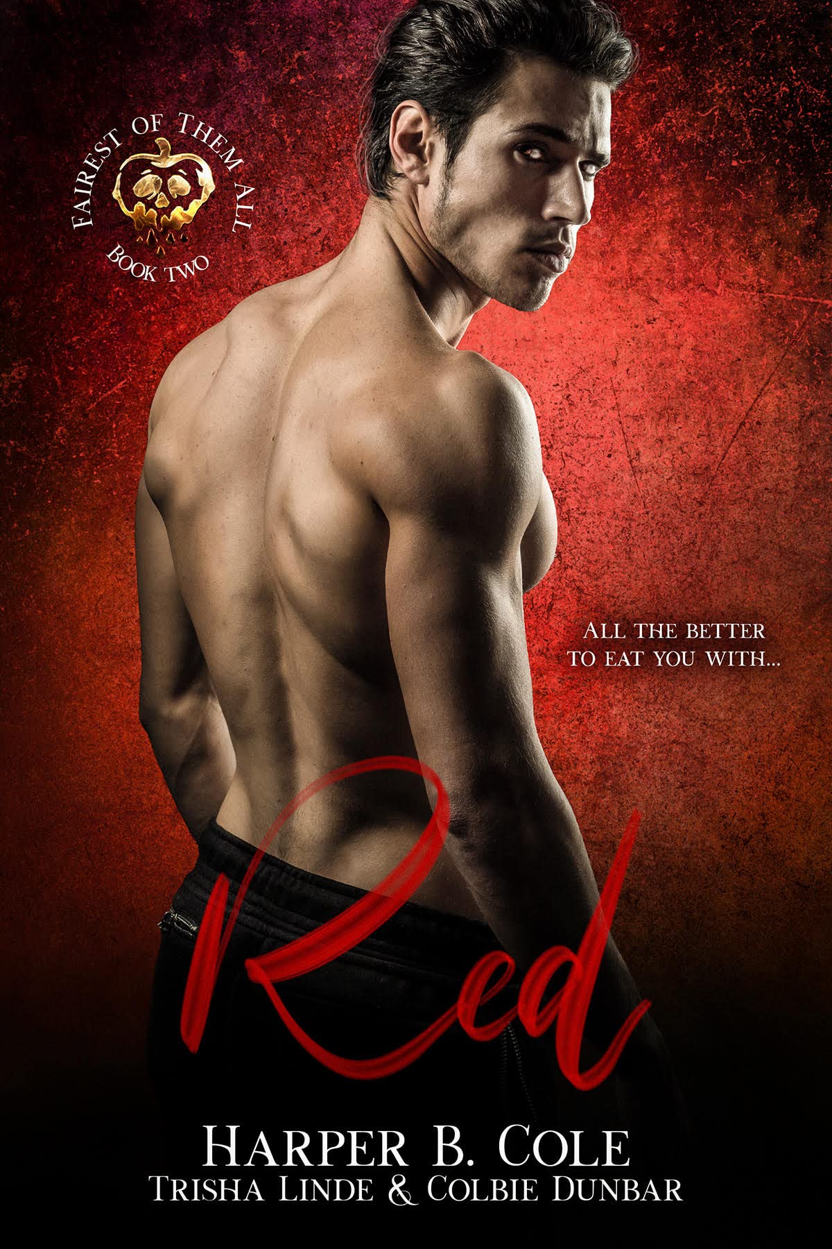 Fairest of Them All book cover 2