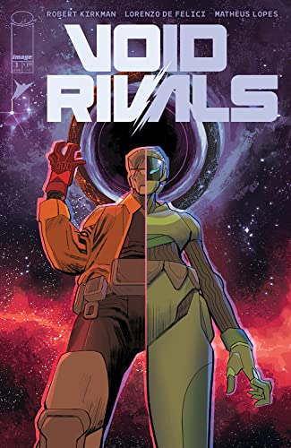 Void Rivals (Single Issues) book cover 1
