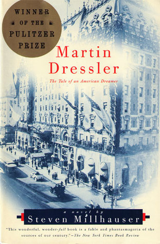 Martin Dressler book cover