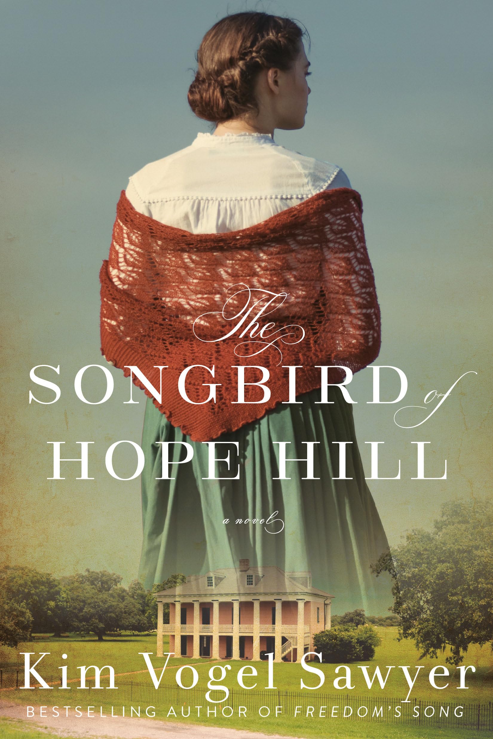 The Songbird of Hope Hill book cover