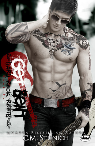 Hard Rock Roots book cover 2