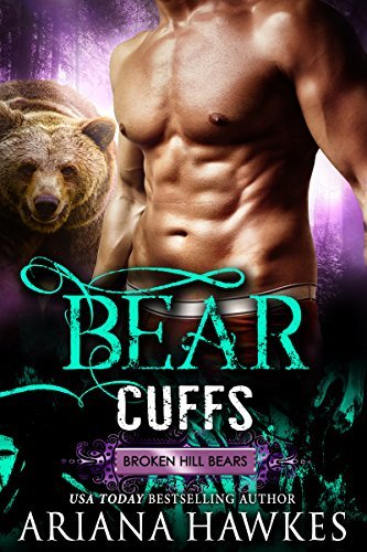 Broken Hill Bears book cover 3