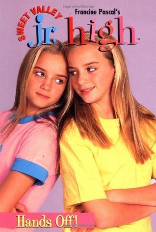 Hands Off! book cover