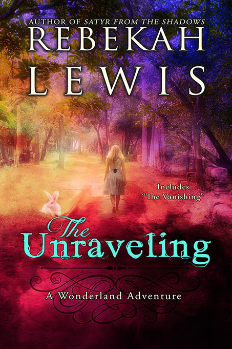 Wonderland book cover 2