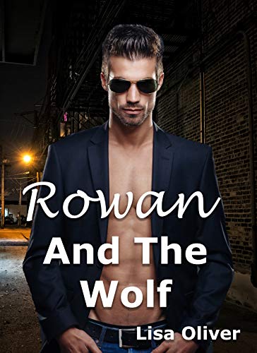 Rowan and the Wolf book cover