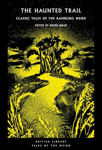 The Haunted Trail book cover