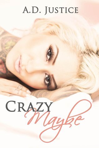 Crazy book cover 1