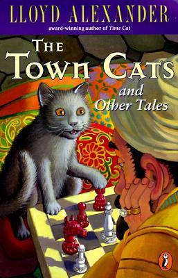 The Town Cats and Other Tales book cover