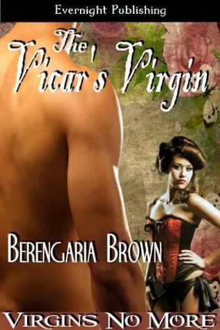 Virgin's No More book cover 1