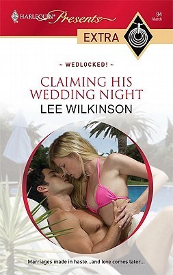 Claiming His Wedding Night book cover