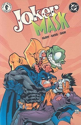 Joker - Mask book cover