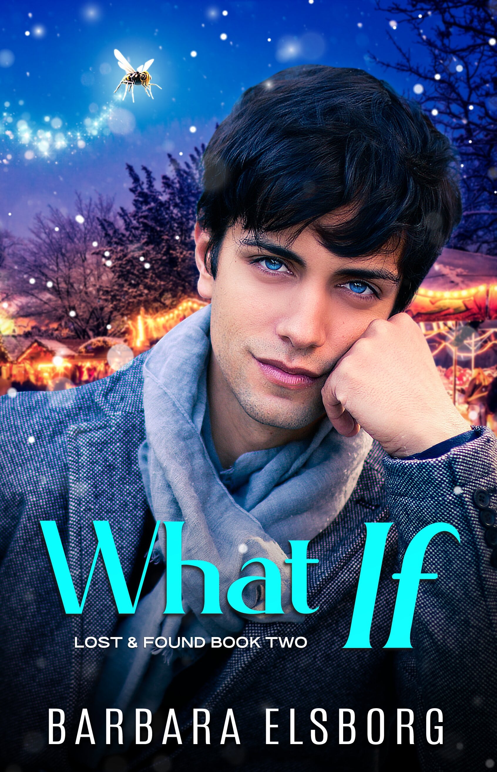 Lost and Found book cover 2