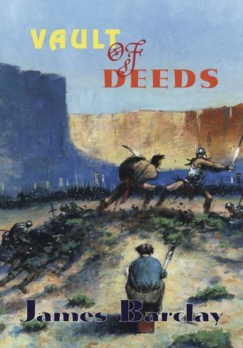 The Vault of Deeds book cover