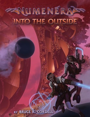 Into the Outside book cover