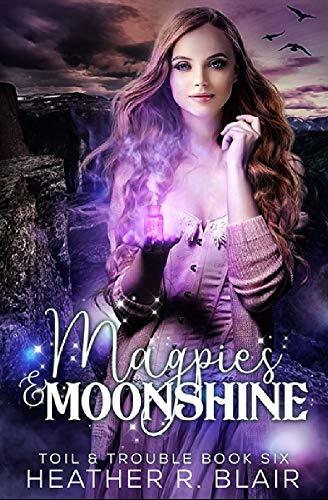 Magpies & Moonshine book cover