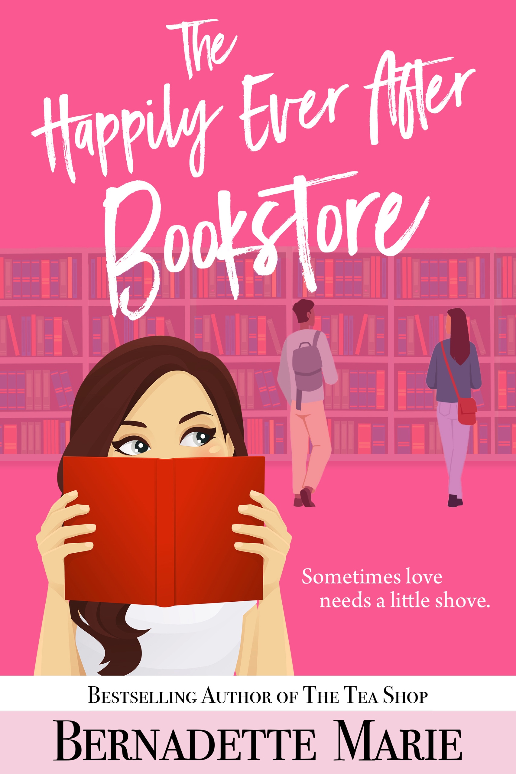The Happily Ever After Bookstore book cover