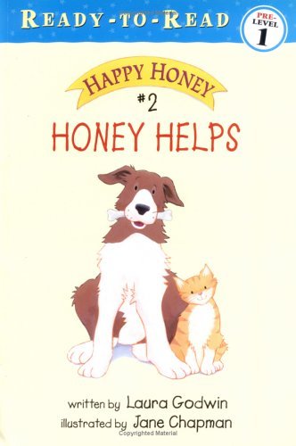 Honey Helps book cover