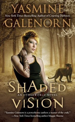 Shaded Vision book cover