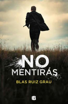 No mentirás book cover 1
