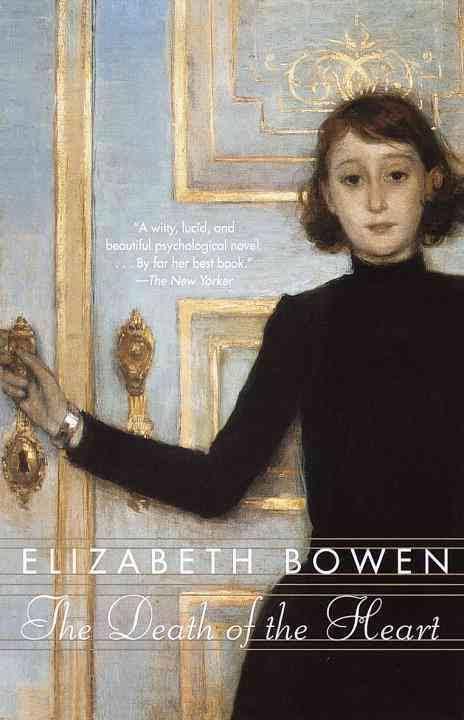 The Death of the Heart book cover