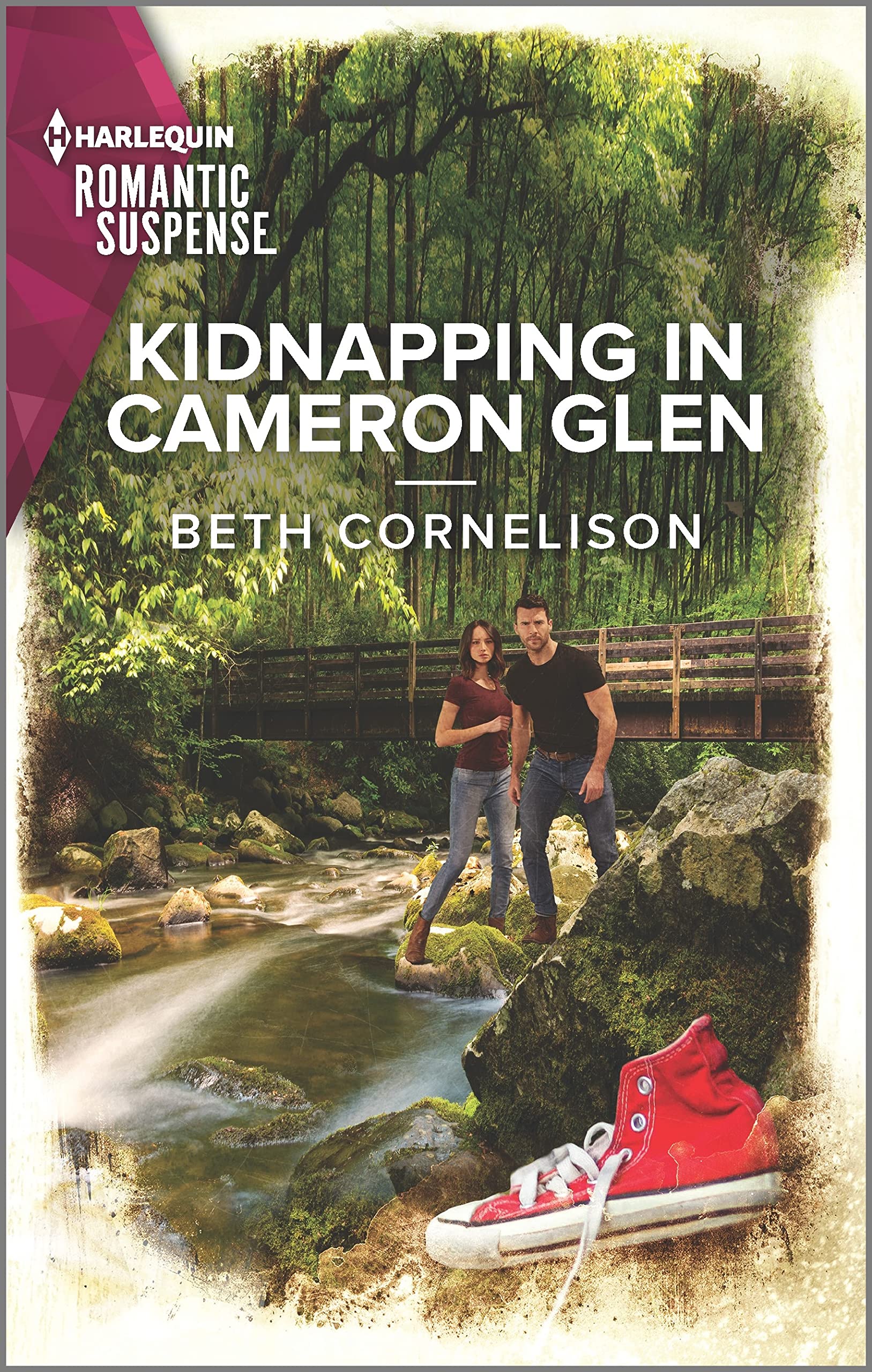 Cameron Glen book cover 2