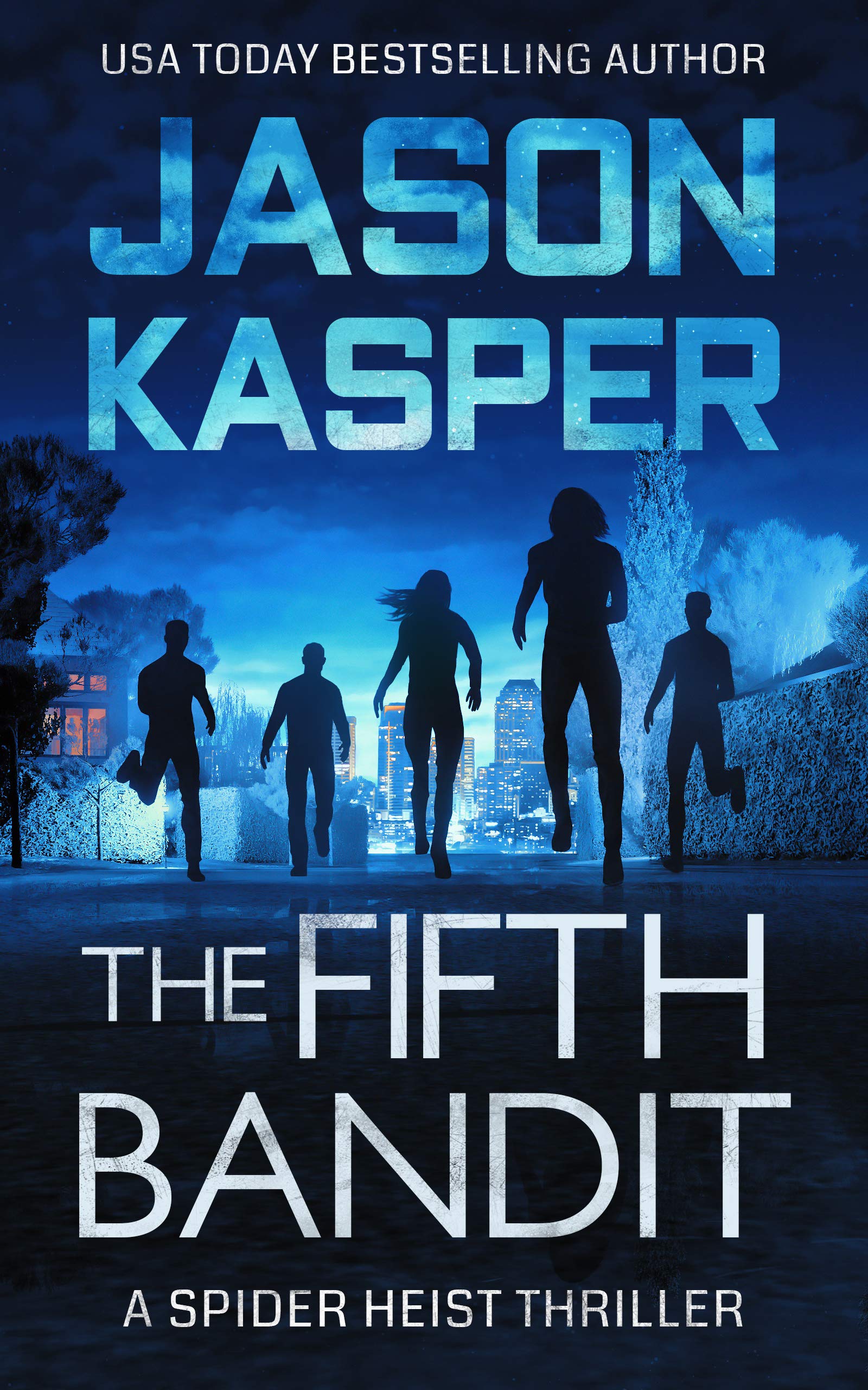 The Fifth Bandit book cover