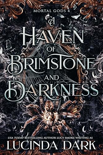 A Haven of Brimstone and Darkness book cover