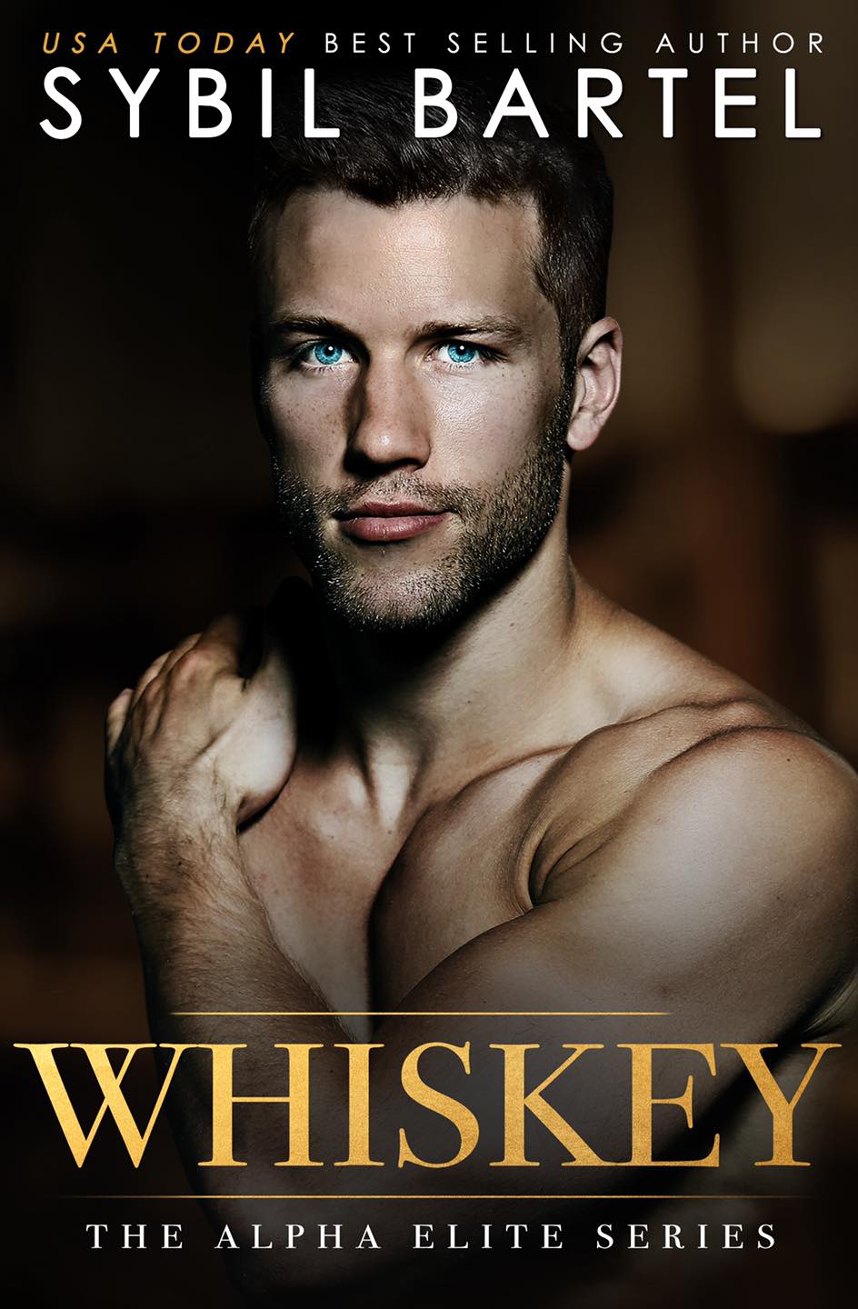 Whiskey book cover