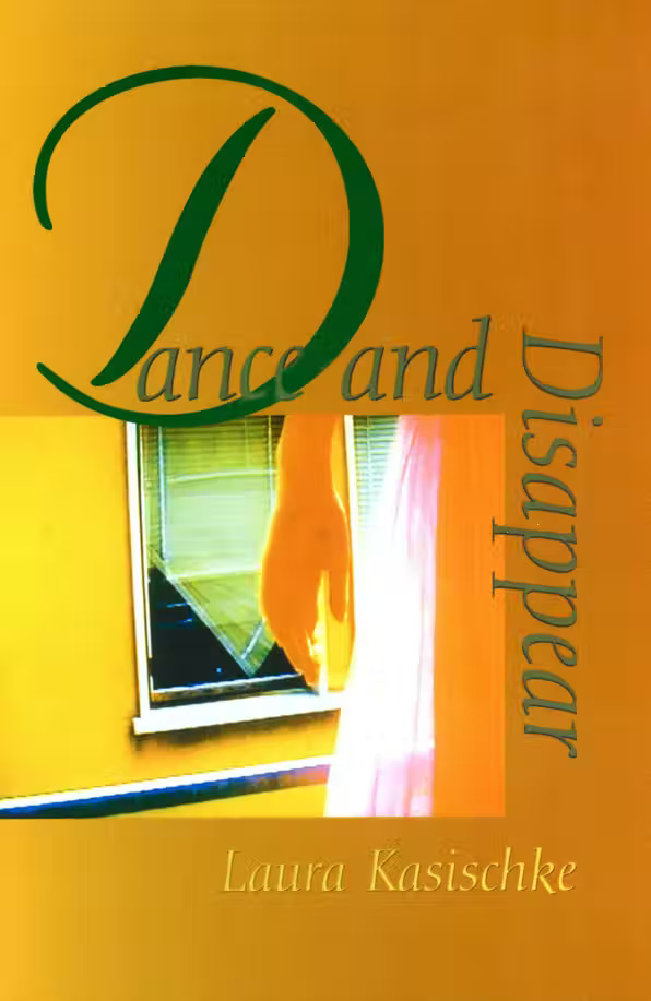 Dance and Disappear book cover