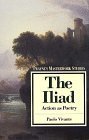 The Iliad book cover