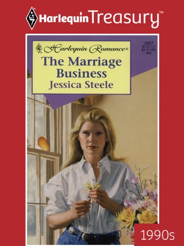 The Marriage Business book cover