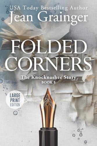 Folded Corners book cover