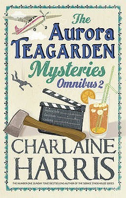 The Aurora Teagarden Mysteries book cover