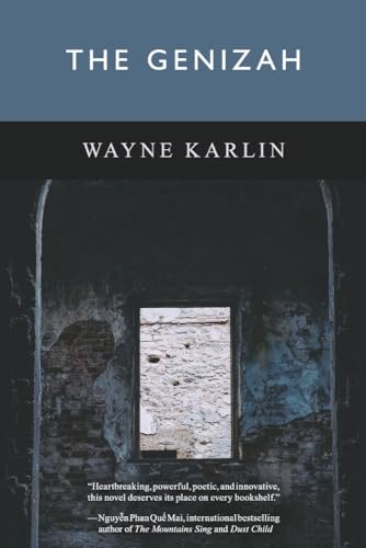 The Genizah book cover