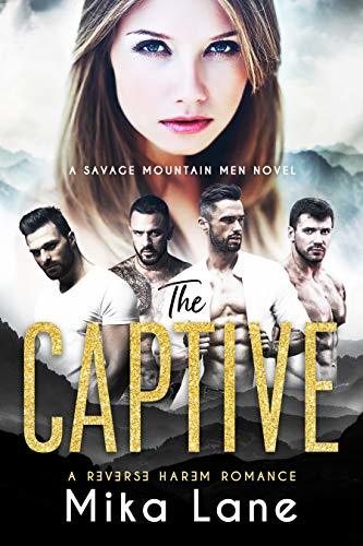 Savage Mountain Men book cover 1