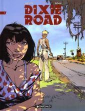 Dixie Road book cover 1