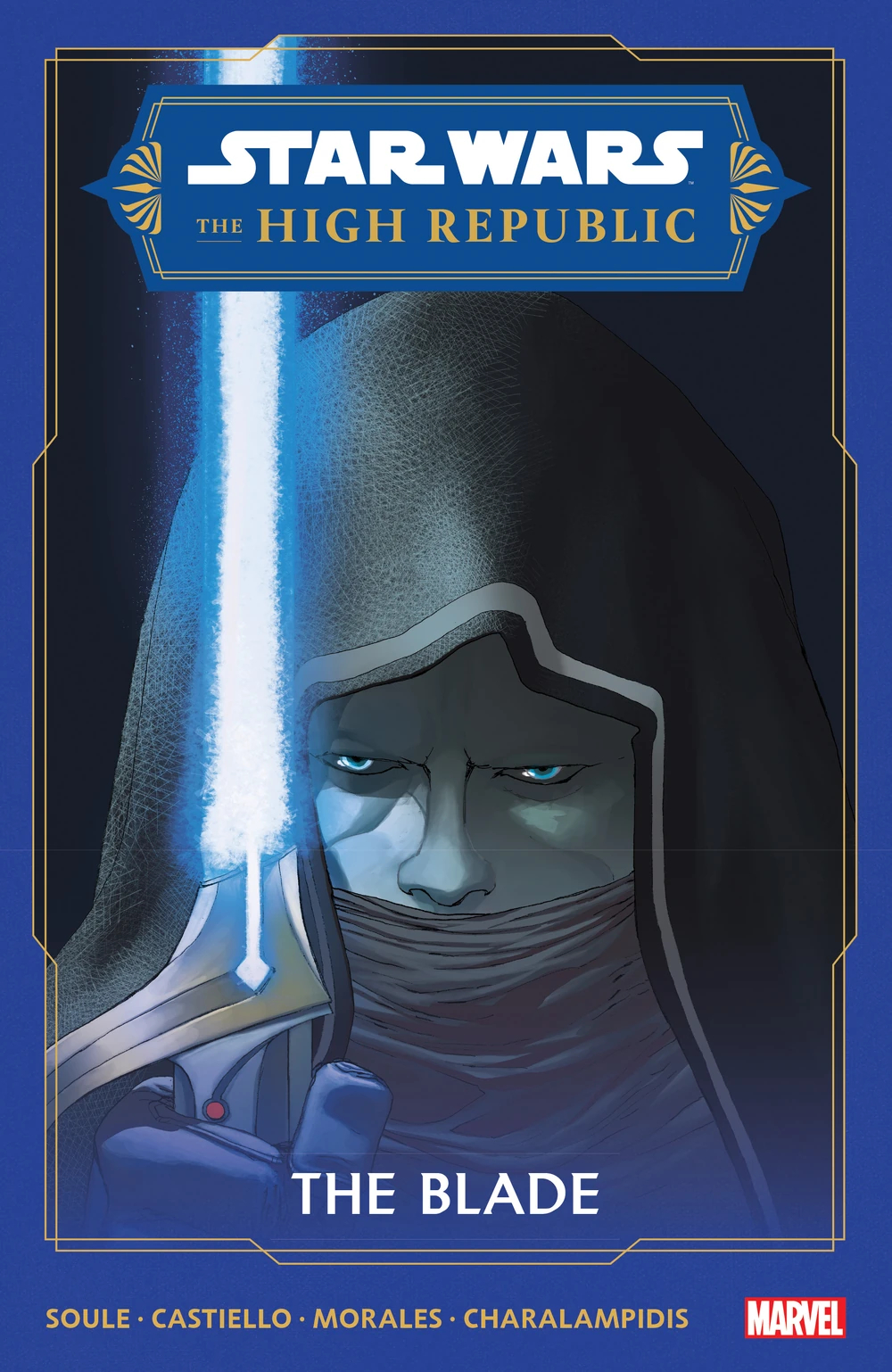 Star Wars book cover