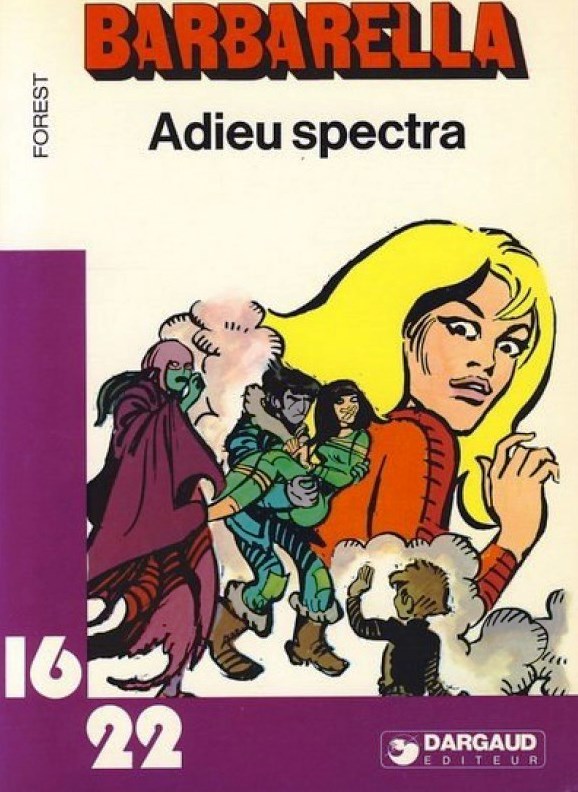 Barbarella book cover 2