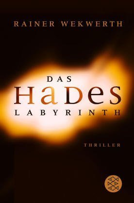 Das Hades Labyrinth book cover