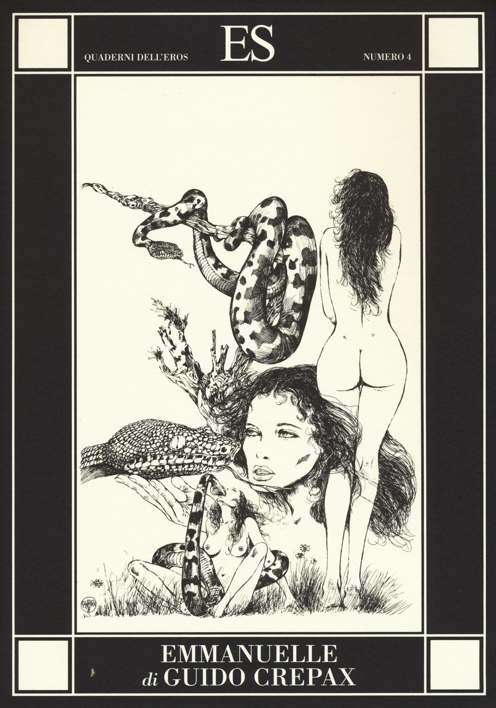 Emmanuelle book cover