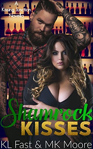 Shamrock Kisses book cover