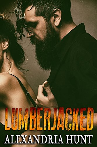 Lumberjacked book cover