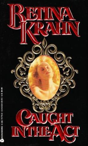Caught in the Act book cover