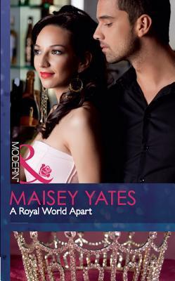 A Royal World Apart book cover