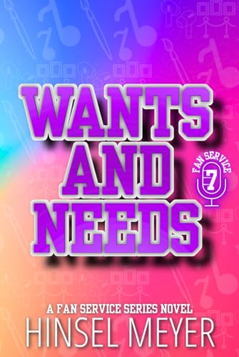 Wants And Needs book cover