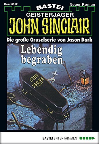 John Sinclair 12 book cover