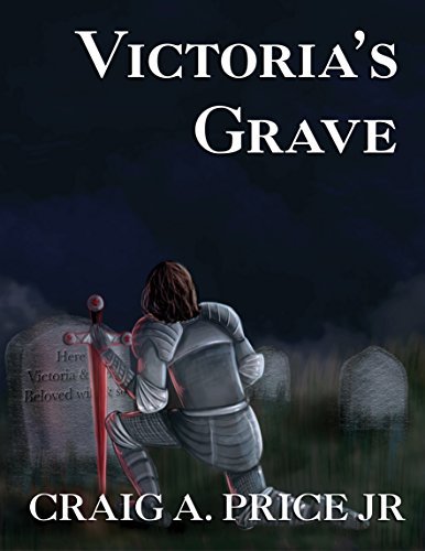 Victoria's Grave book cover