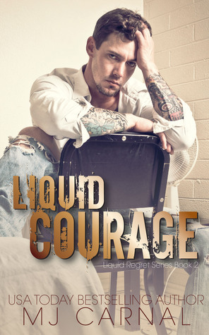 Liquid Regret book cover 2