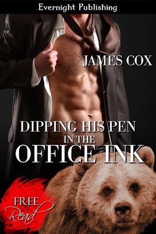 Dipping His Pen in the Office Ink book cover