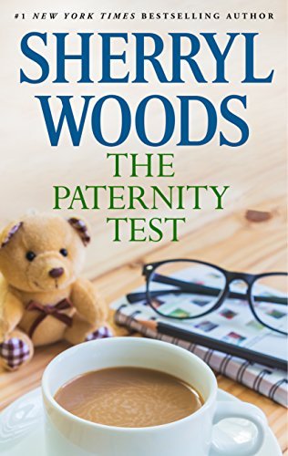 THE PATERNITY TEST book cover